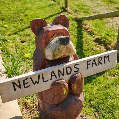 ケンダル Newlands Farm Stablesヴィラ エクステリア 写真