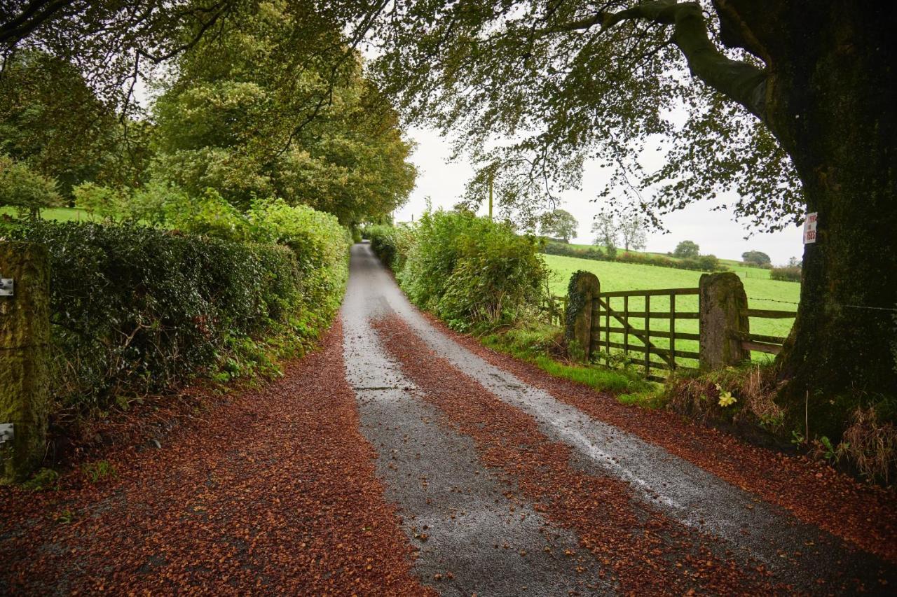 ケンダル Newlands Farm Stablesヴィラ エクステリア 写真