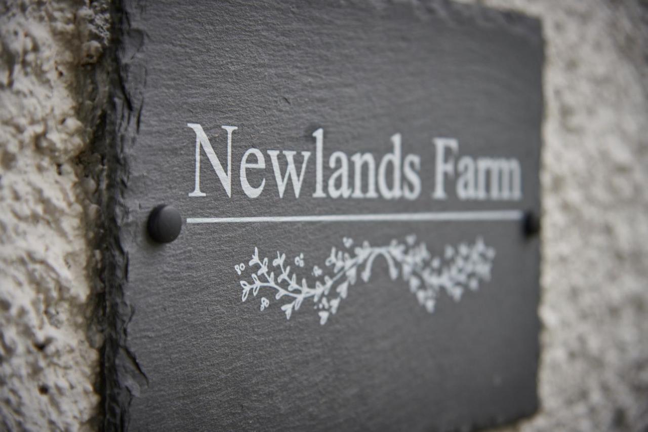 ケンダル Newlands Farm Stablesヴィラ エクステリア 写真