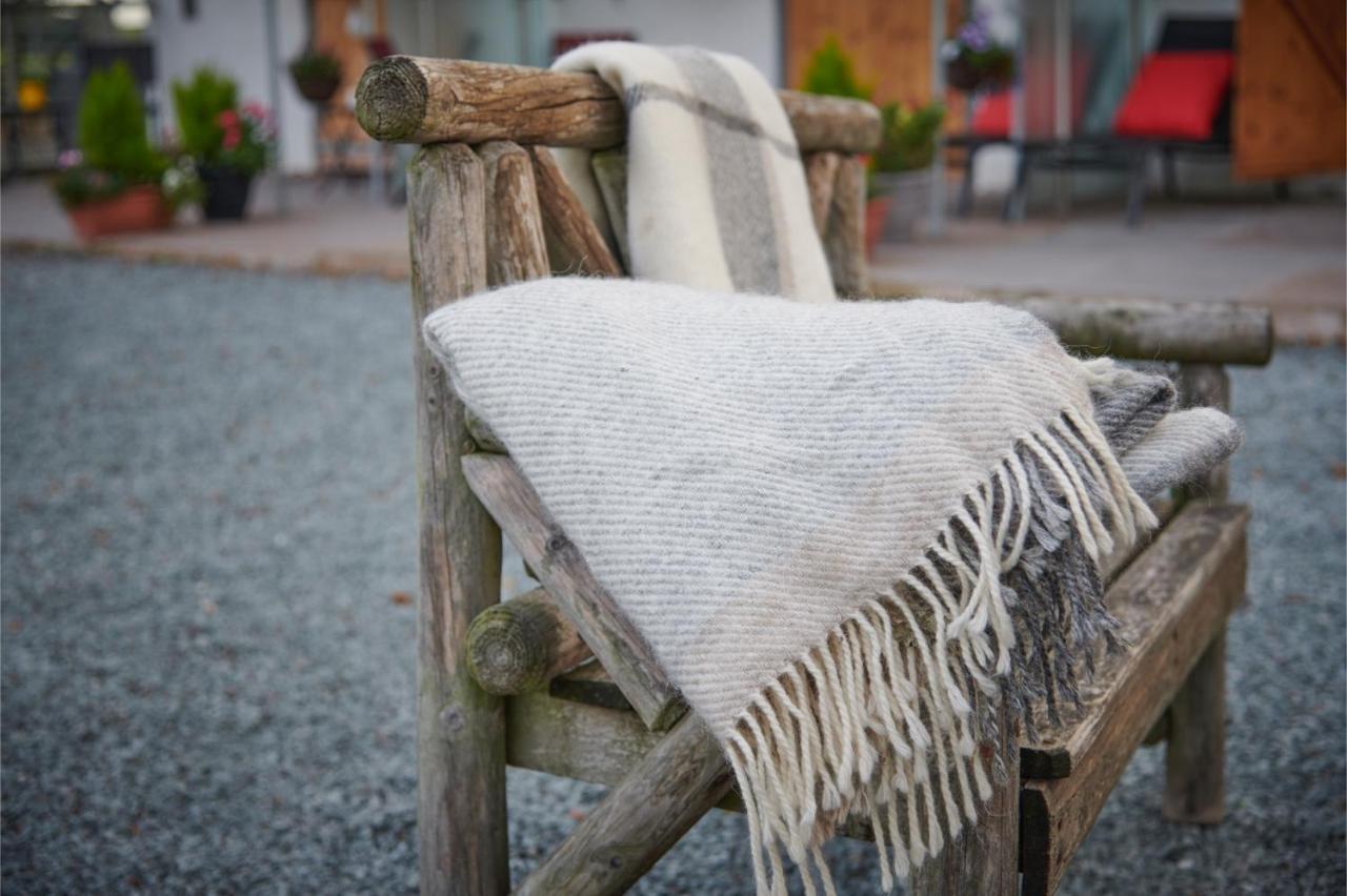 ケンダル Newlands Farm Stablesヴィラ エクステリア 写真