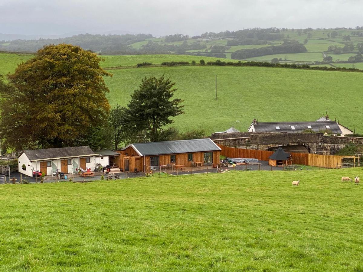 ケンダル Newlands Farm Stablesヴィラ 部屋 写真